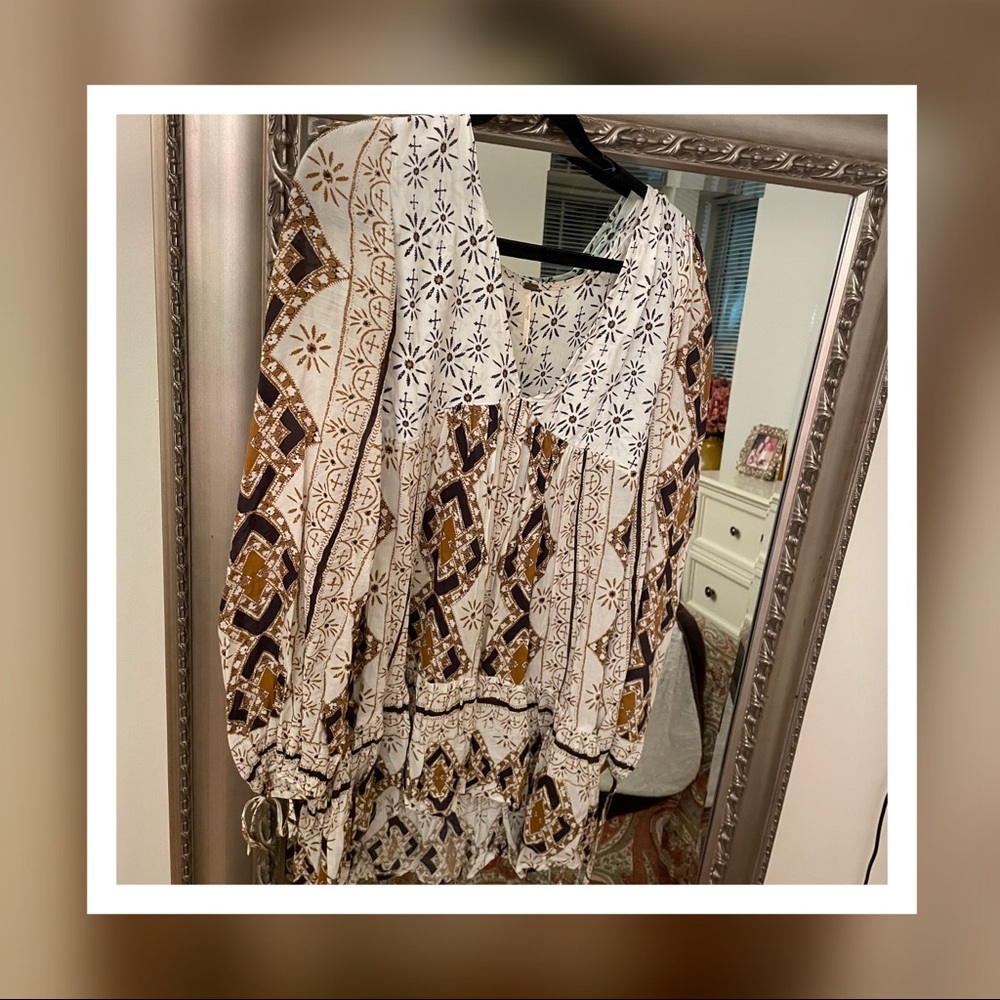 Free People tunic